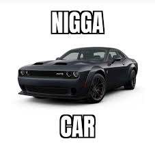 Gang Gang Nigga