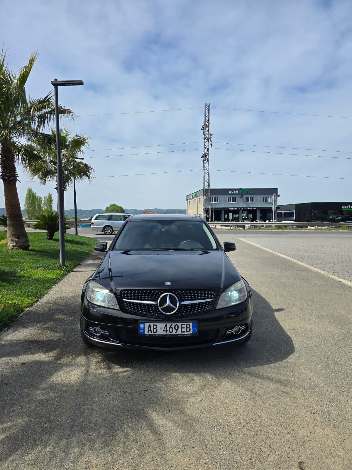 Mercedes-Benz C-Class (2024)