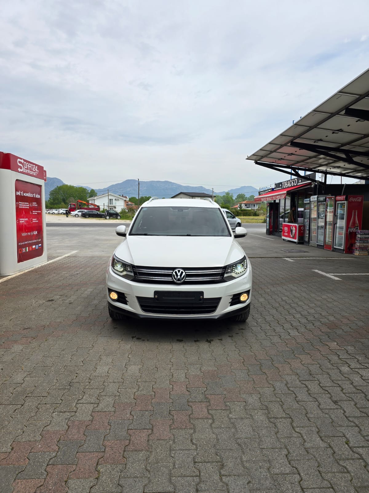 Volkswagen Tiguan (2024)