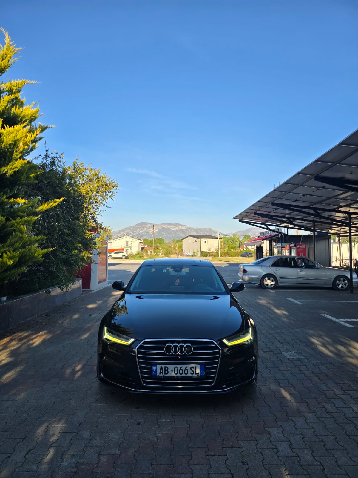 Audi Sedan (2024)